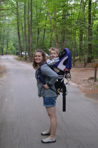 One awesome camping trip.